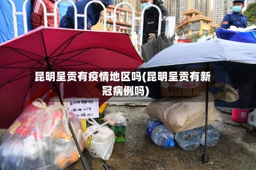 昆明呈贡有疫情地区吗(昆明呈贡有新冠病例吗)-第2张图片