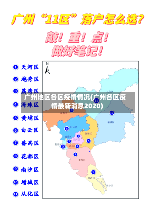 广州地区各区疫情情况(广州各区疫情最新消息2020)