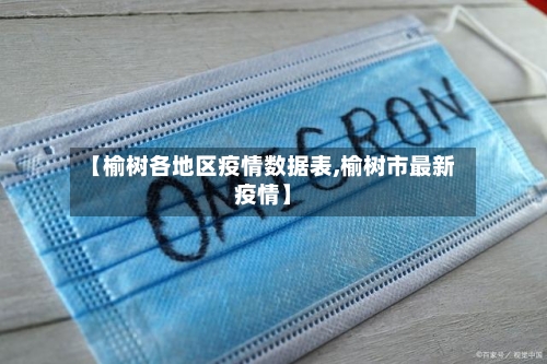 【榆树各地区疫情数据表,榆树市最新疫情】-第3张图片