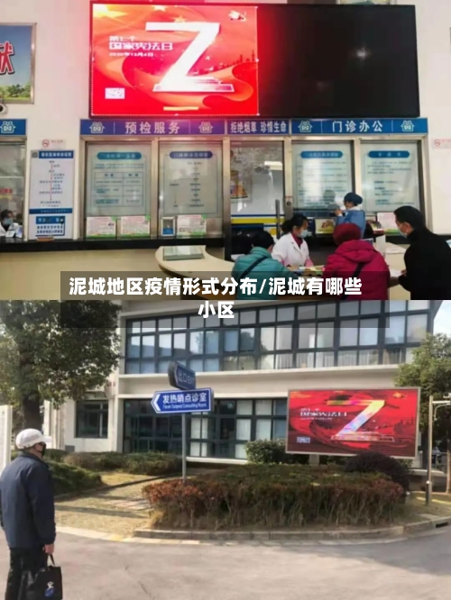 泥城地区疫情形式分布/泥城有哪些小区-第2张图片