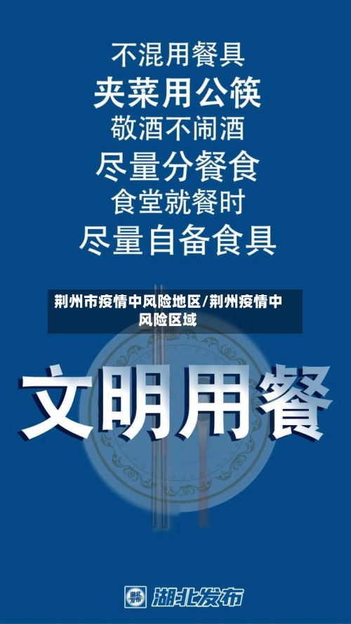 荆州市疫情中风险地区/荆州疫情中风险区域