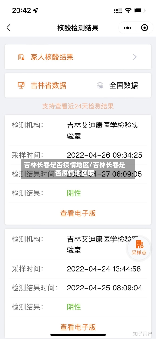吉林长春是否疫情地区/吉林长春是否疫情地区呢-第2张图片