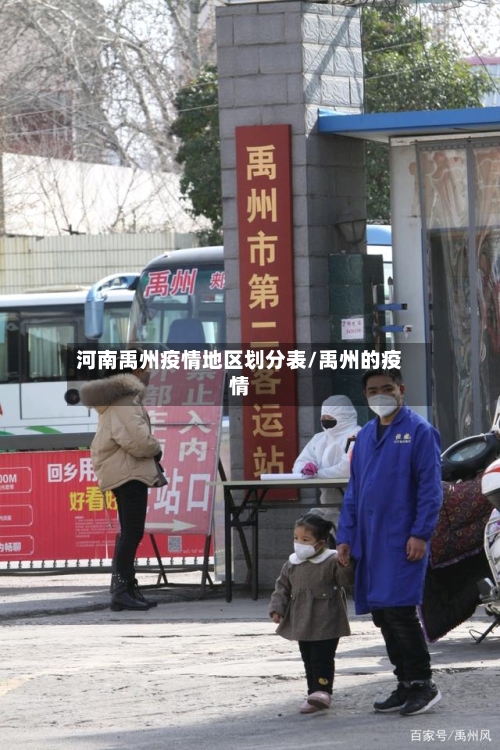 河南禹州疫情地区划分表/禹州的疫情-第2张图片