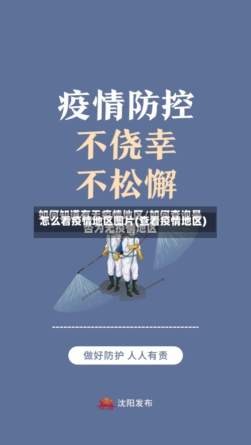 怎么看疫情地区图片(查看疫情地区)-第2张图片