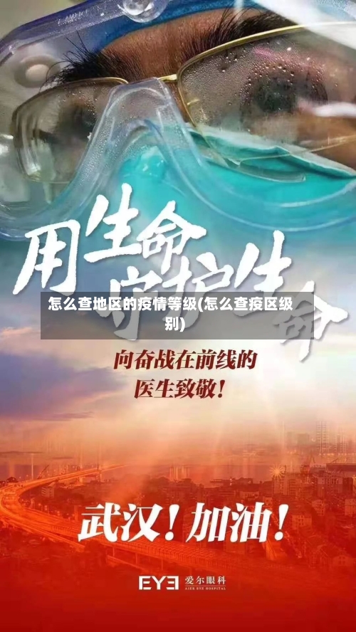 怎么查地区的疫情等级(怎么查疫区级别)-第2张图片