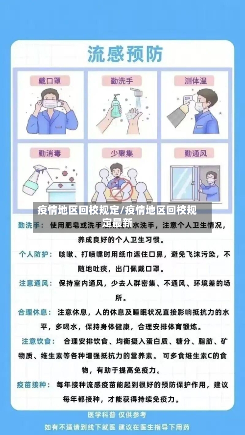 疫情地区回校规定/疫情地区回校规定最新