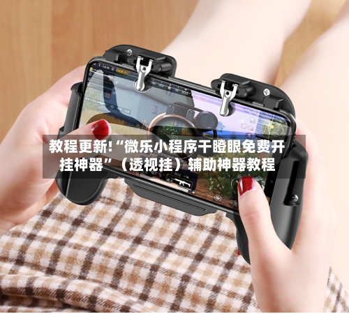 教程更新!“微乐小程序干瞪眼免费开挂神器”（透视挂）辅助神器教程-第3张图片