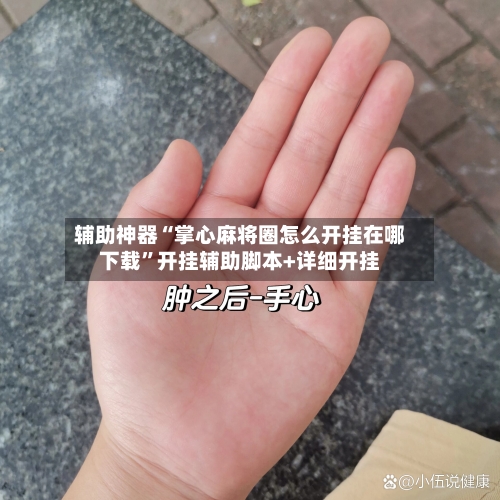 辅助神器“掌心麻将圈怎么开挂在哪下载”开挂辅助脚本+详细开挂-第3张图片