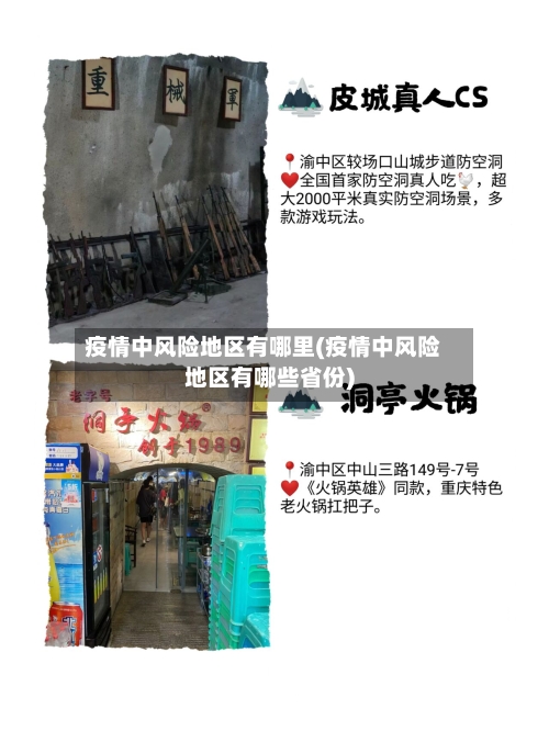 疫情中风险地区有哪里(疫情中风险地区有哪些省份)