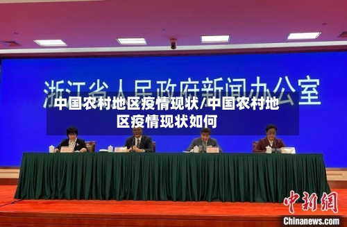 中国农村地区疫情现状/中国农村地区疫情现状如何-第3张图片