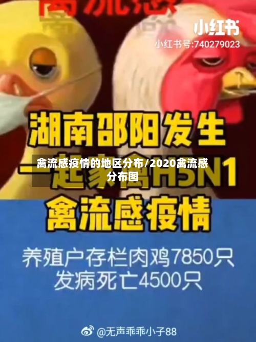 禽流感疫情的地区分布/2020禽流感分布图-第3张图片