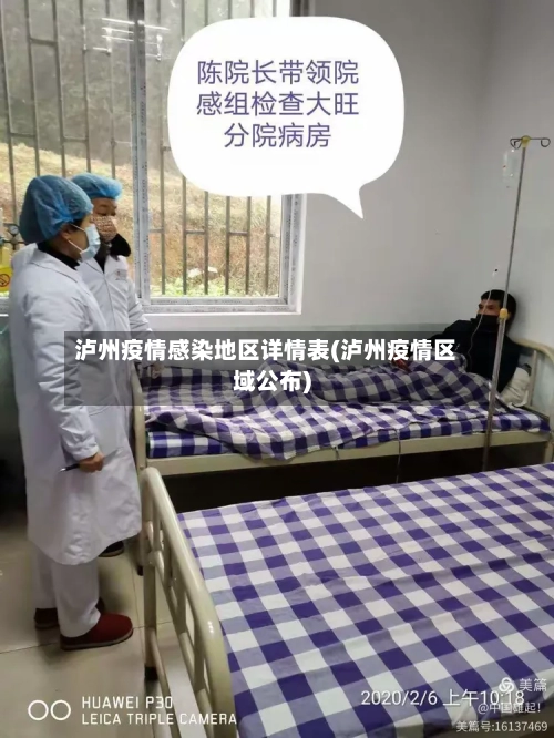 泸州疫情感染地区详情表(泸州疫情区域公布)-第2张图片