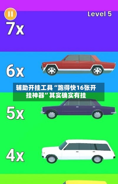 辅助开挂工具“跑得快16张开挂神器”其实确实有挂-第3张图片