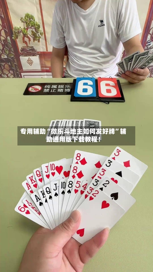 专用辅助“微乐斗地主如何发好牌	”辅助通用版下载教程！-第2张图片