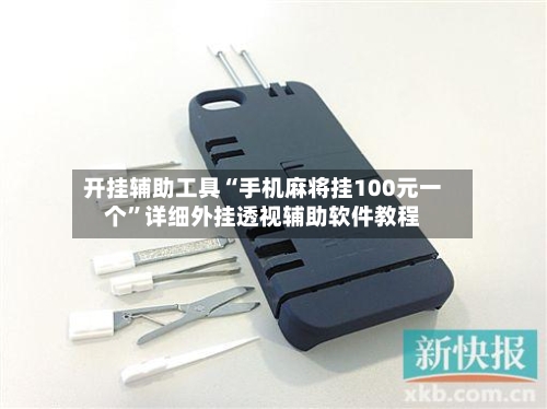 开挂辅助工具“手机麻将挂100元一个”详细外挂透视辅助软件教程