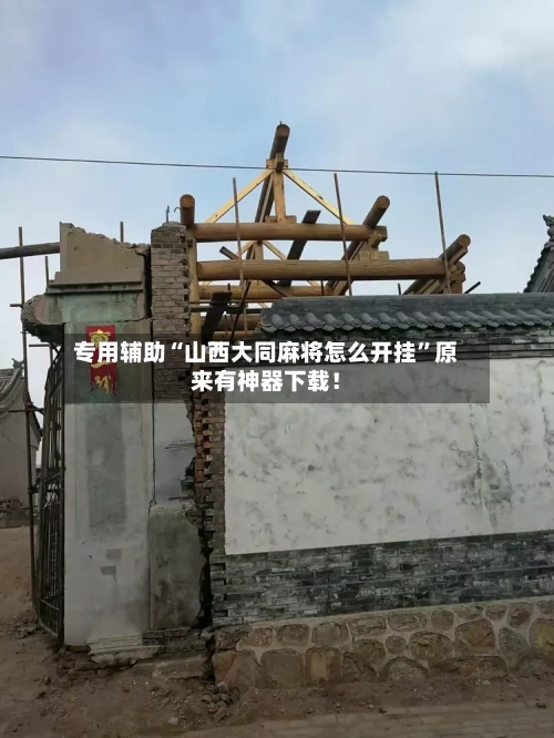 专用辅助“山西大同麻将怎么开挂	”原来有神器下载！-第2张图片