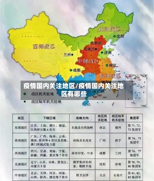 疫情国内关注地区/疫情国内关注地区有哪些-第2张图片