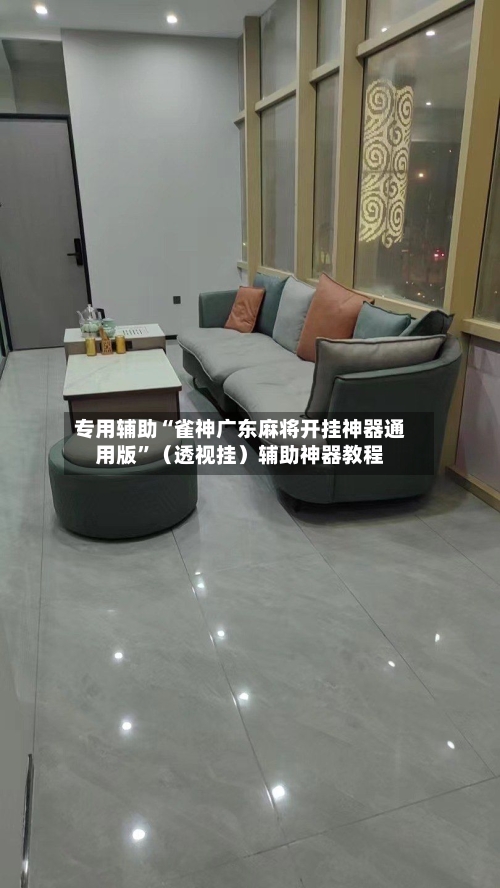 专用辅助“雀神广东麻将开挂神器通用版”（透视挂）辅助神器教程-第2张图片