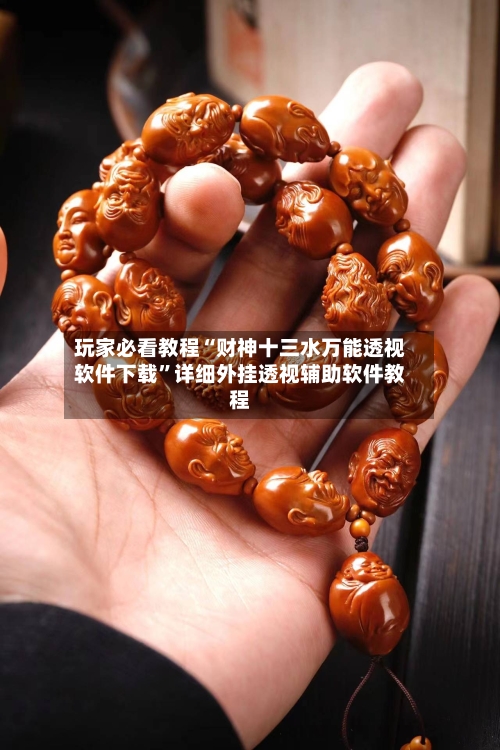 玩家必看教程“财神十三水万能透视软件下载”详细外挂透视辅助软件教程-第2张图片