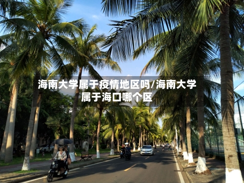 海南大学属于疫情地区吗/海南大学属于海口哪个区-第3张图片