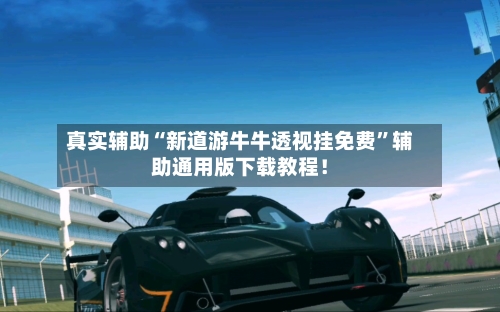 真实辅助“新道游牛牛透视挂免费”辅助通用版下载教程！-第2张图片