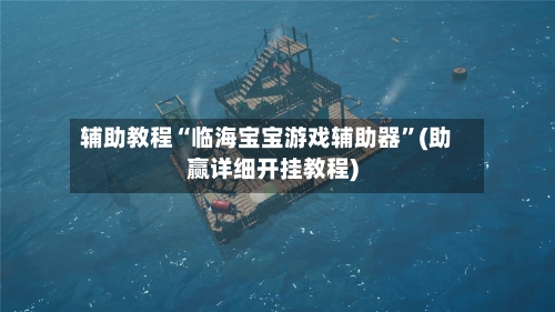 辅助教程“临海宝宝游戏辅助器”(助赢详细开挂教程)-第2张图片
