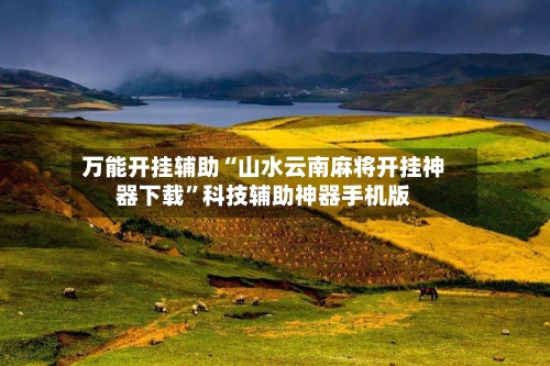 万能开挂辅助“山水云南麻将开挂神器下载	”科技辅助神器手机版-第3张图片