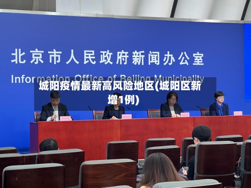 城阳疫情最新高风险地区(城阳区新增1例)