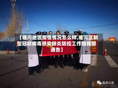 【临河地区疫情情况怎么样,临河区新型冠状病毒感染肺炎防控工作指挥部通告】-第2张图片