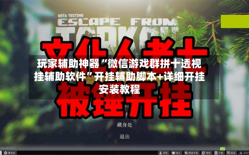 玩家辅助神器“微信游戏群拼十透视挂辅助软件	”开挂辅助脚本+详细开挂安装教程-第2张图片