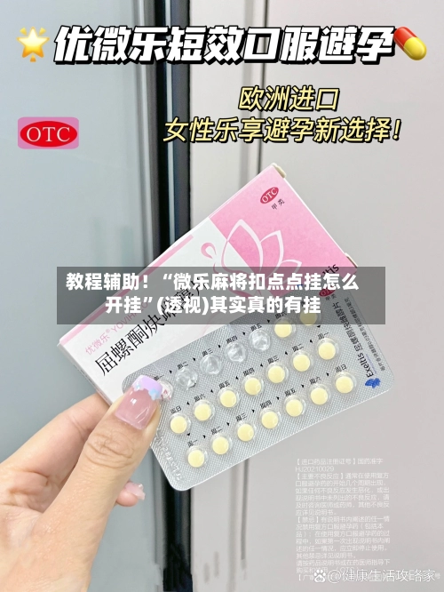 教程辅助！“微乐麻将扣点点挂怎么开挂”(透视)其实真的有挂-第2张图片