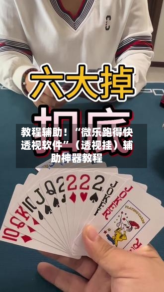 教程辅助！“微乐跑得快透视软件”（透视挂）辅助神器教程-第3张图片