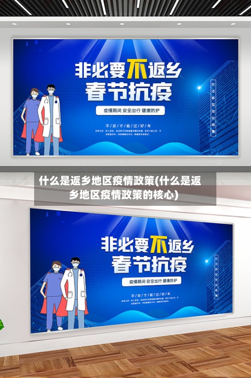 什么是返乡地区疫情政策(什么是返乡地区疫情政策的核心)