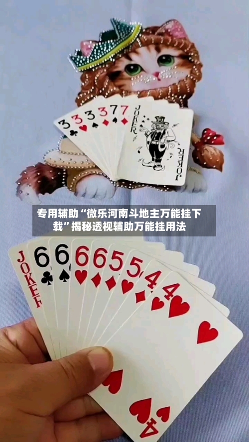 专用辅助“微乐河南斗地主万能挂下载”揭秘透视辅助万能挂用法