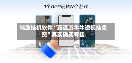 辅助挂机软件“新道游牛牛透视挂免费”其实确实有挂-第3张图片