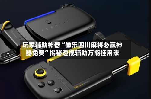 玩家辅助神器“微乐四川麻将必赢神器免费”揭秘透视辅助万能挂用法-第3张图片