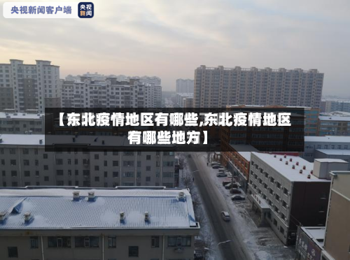 【东北疫情地区有哪些,东北疫情地区有哪些地方】-第2张图片