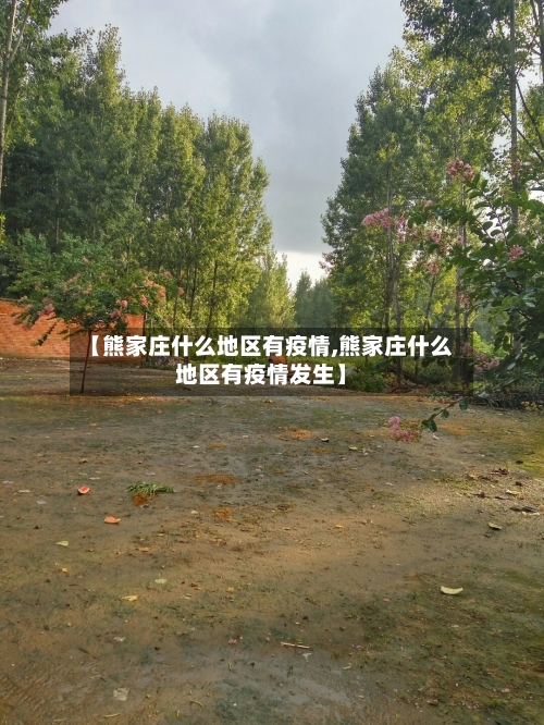 【熊家庄什么地区有疫情,熊家庄什么地区有疫情发生】-第2张图片