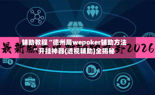 辅助教程“德州局wepoker辅助方法”开挂神器{透视辅助}全揭秘-第3张图片