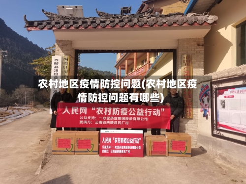 农村地区疫情防控问题(农村地区疫情防控问题有哪些)