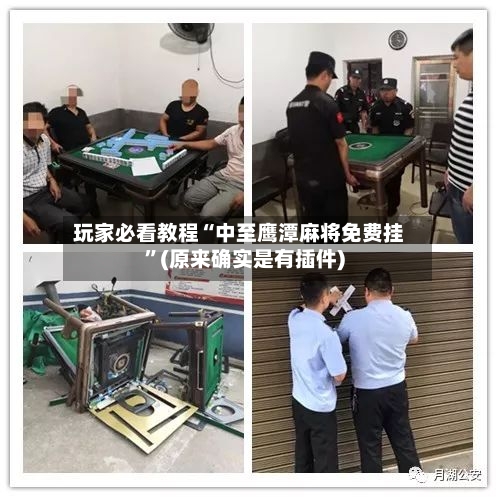 玩家必看教程“中至鹰潭麻将免费挂”(原来确实是有插件)