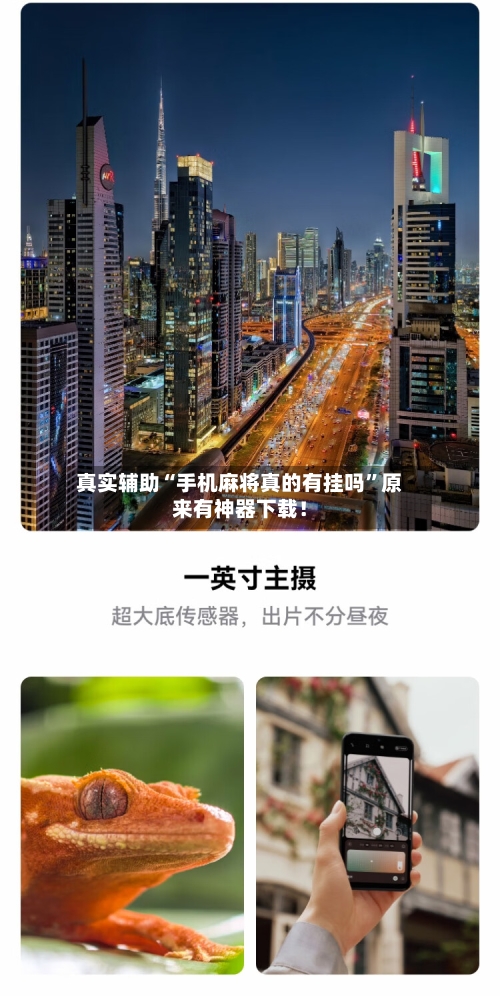 真实辅助“手机麻将真的有挂吗”原来有神器下载！