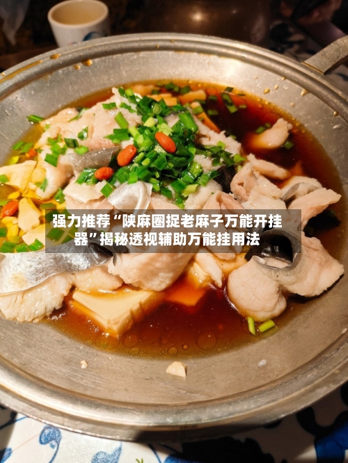 强力推荐“陕麻圈捉老麻子万能开挂器”揭秘透视辅助万能挂用法