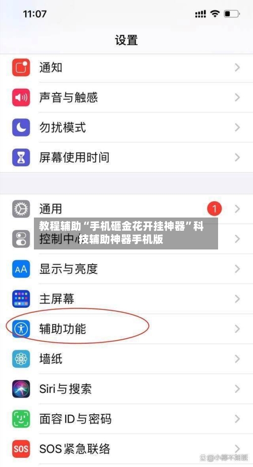 教程辅助“手机砸金花开挂神器	”科技辅助神器手机版-第3张图片
