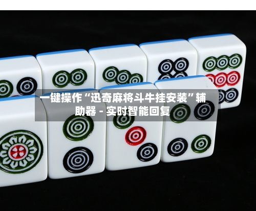 一键操作“迅奇麻将斗牛挂安装”辅助器 - 实时智能回复-第2张图片