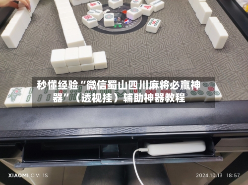 秒懂经验“微信蜀山四川麻将必赢神器”（透视挂）辅助神器教程
