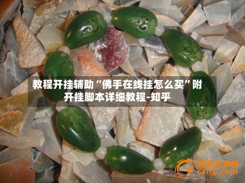 教程开挂辅助“佛手在线挂怎么买”附开挂脚本详细教程-知乎-第3张图片