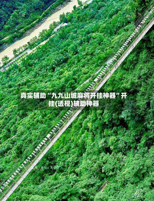 真实辅助“九九山城麻将开挂神器”开挂(透视)辅助神器-第3张图片