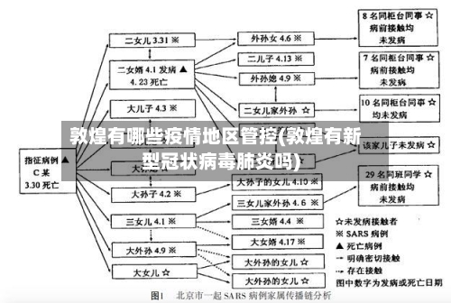 敦煌有哪些疫情地区管控(敦煌有新型冠状病毒肺炎吗)-第2张图片