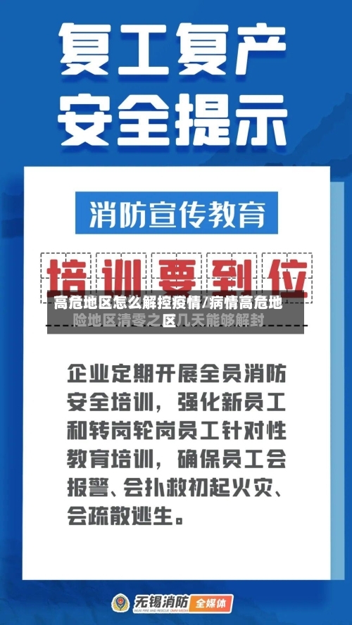 高危地区怎么解控疫情/病情高危地区-第2张图片